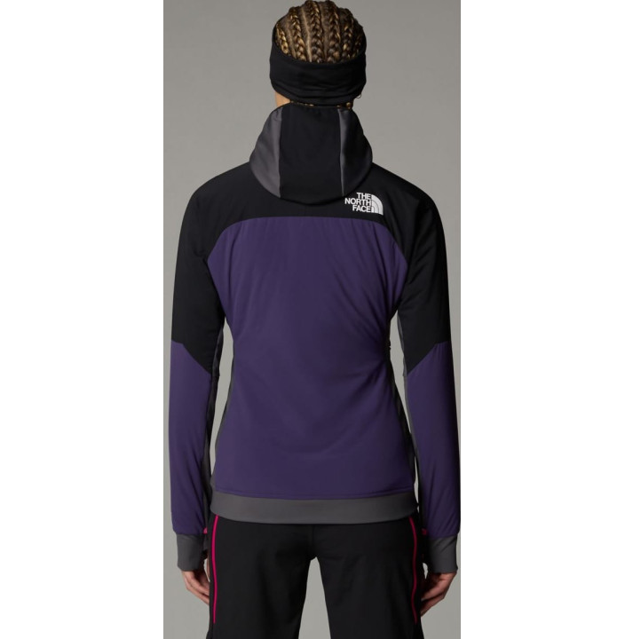 W BINNTAL HYBRID VENTRIX HOODIE