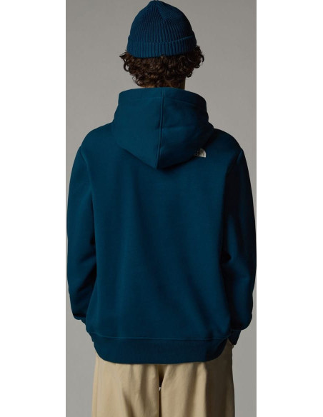 M HOODIE VARSITY GRAPHIC