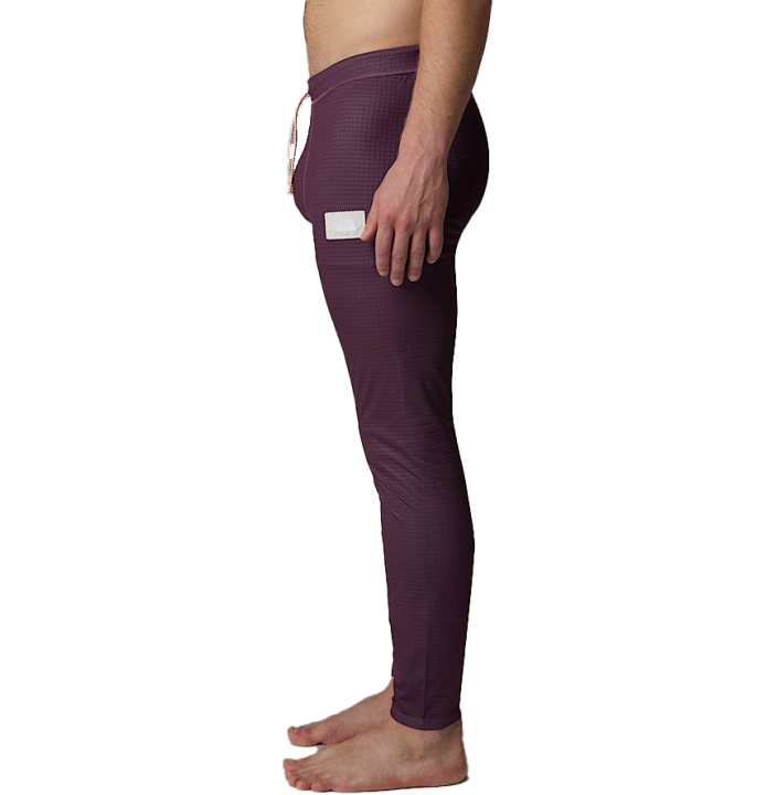 A68-A CIRCULAR DOTKNIT BASELAYER LEGGINGS