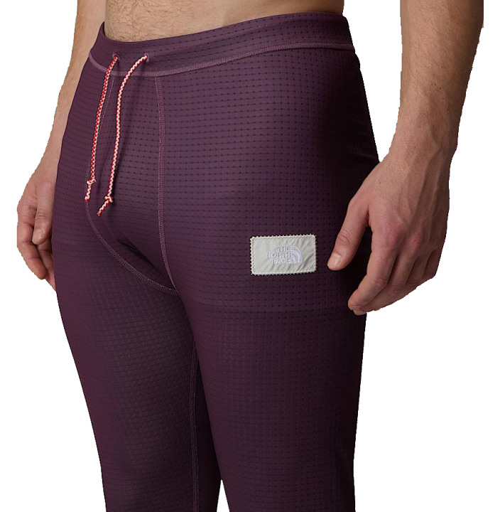 A68-A CIRCULAR DOTKNIT BASELAYER LEGGINGS