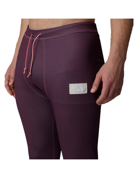 A68-A CIRCULAR DOTKNIT BASELAYER LEGGINGS