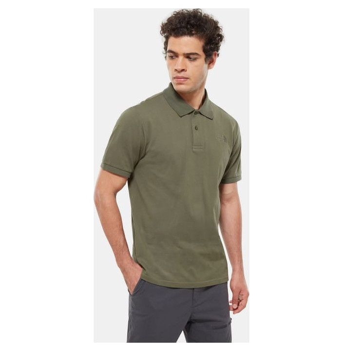 M PREMIUM POLO PIQUET - EU