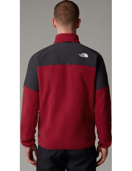 M GLACIER HEAVYWEIGHT FULL ZIP