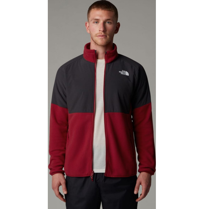 M GLACIER HEAVYWEIGHT FULL ZIP
