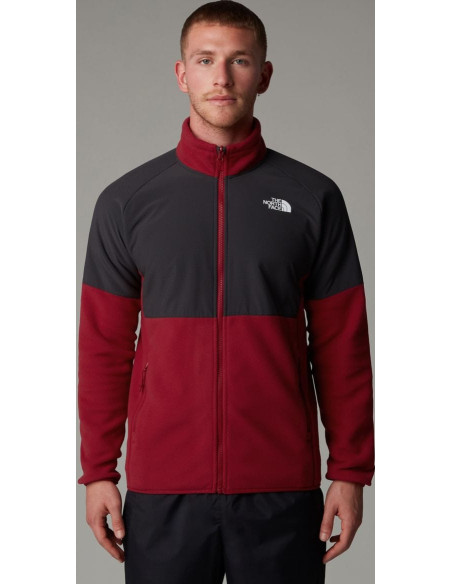 M GLACIER HEAVYWEIGHT FULL ZIP