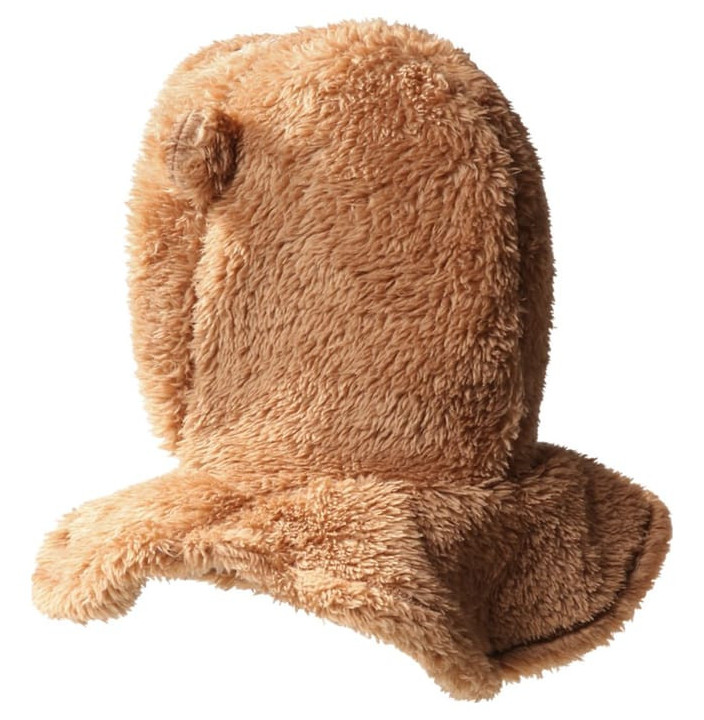 BABY BEAR SUAVE OSO HOOD
