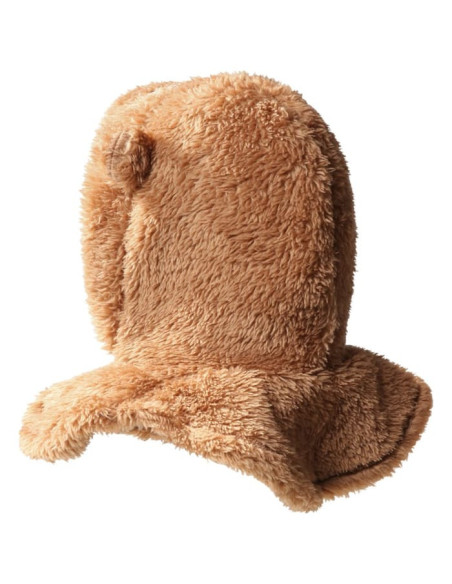 BABY BEAR SUAVE OSO HOOD