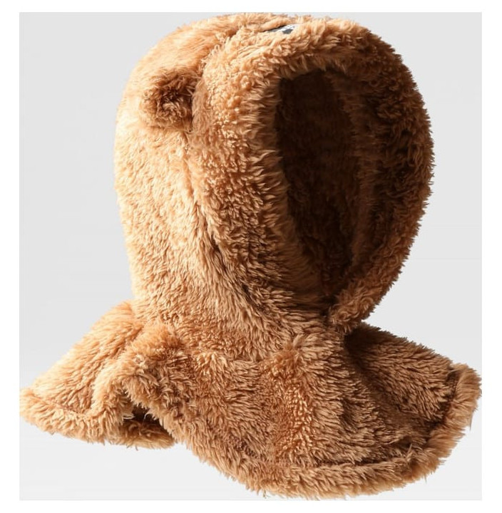 BABY BEAR SUAVE OSO HOOD