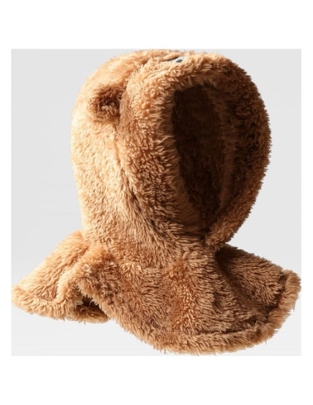 BABY BEAR SUAVE OSO HOOD