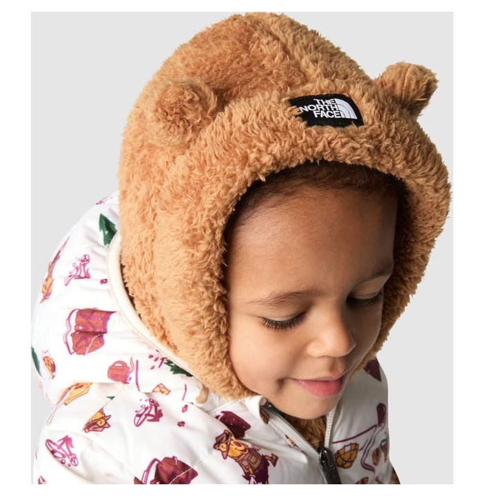 BABY BEAR SUAVE OSO HOOD