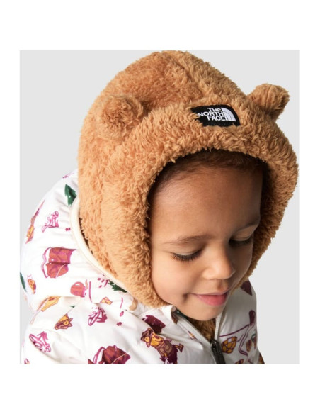 BABY BEAR SUAVE OSO HOOD
