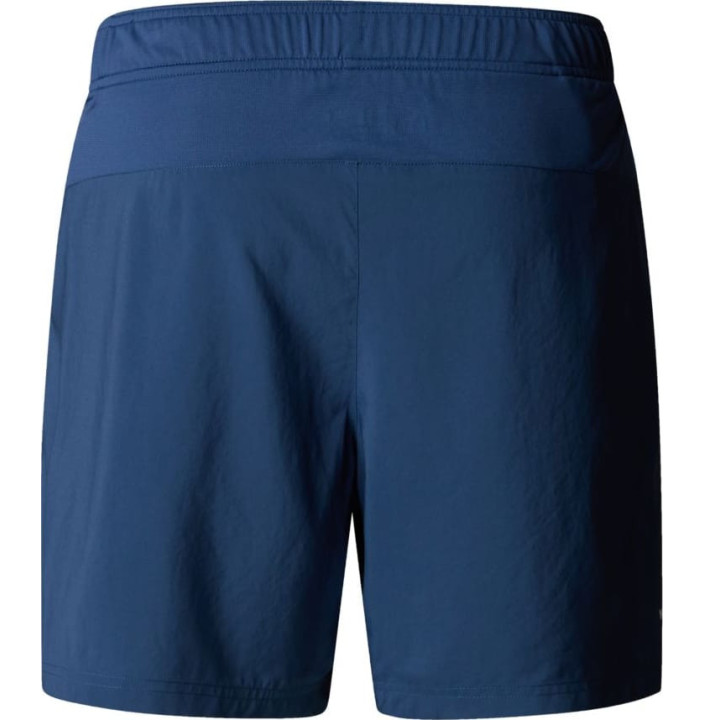 M MA 247 7IN SHORTS GRAPHIC