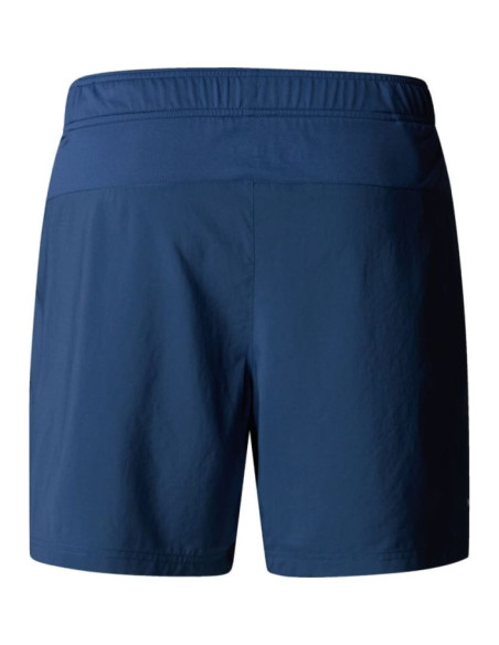 M MA 247 7IN SHORTS GRAPHIC