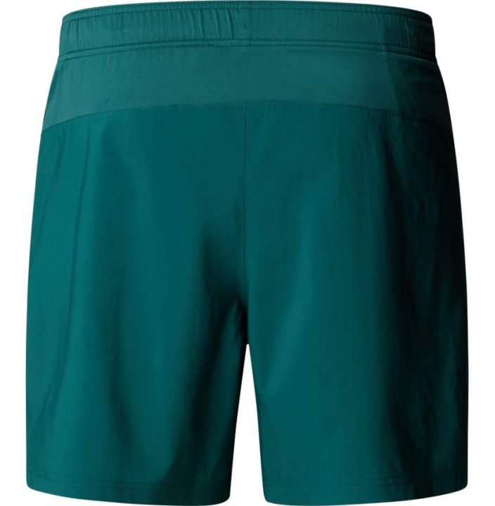 M MA 247 7IN SHORTS GRAPHIC