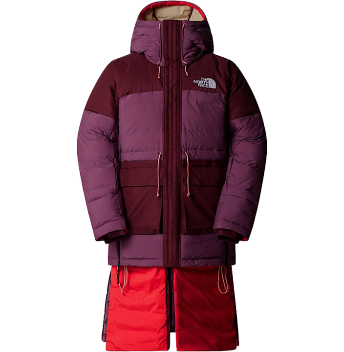 A68-A TRIPLEBAFFLE PARKA