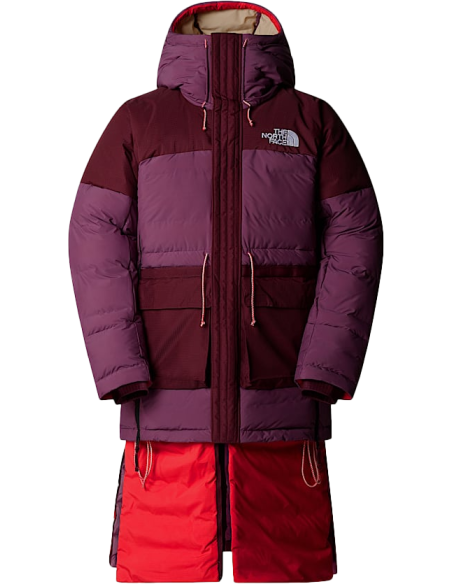 A68-A TRIPLEBAFFLE PARKA