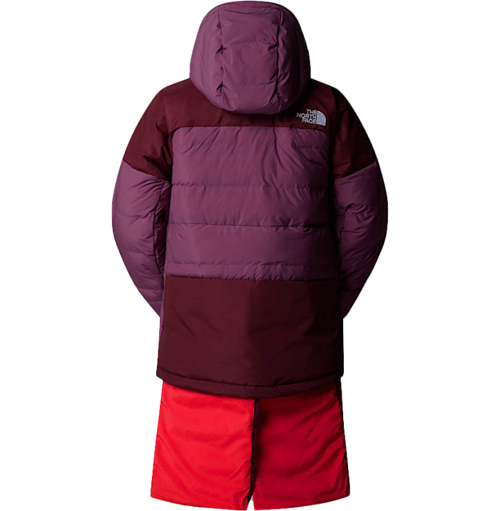 A68-A TRIPLEBAFFLE PARKA