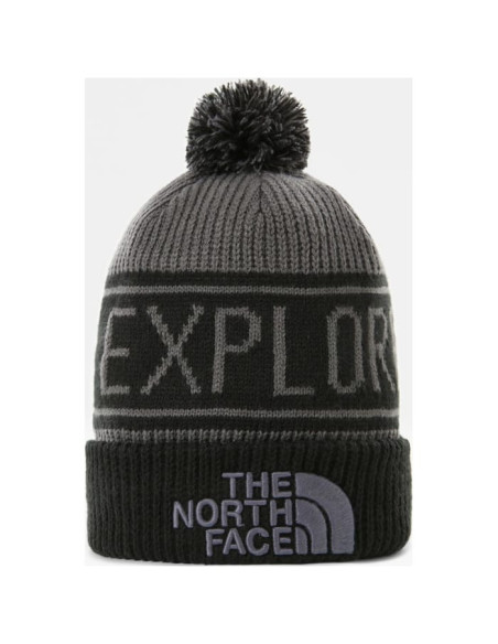 RETRO TNF POM BEANIE