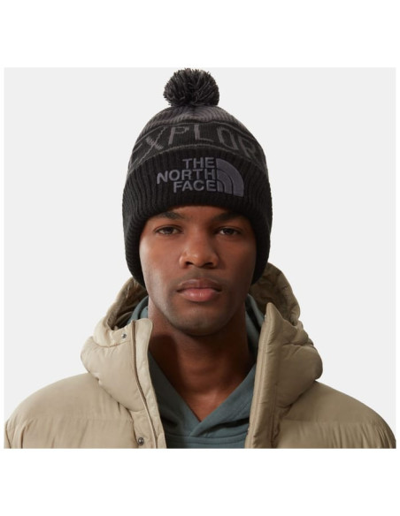 RETRO TNF POM BEANIE
