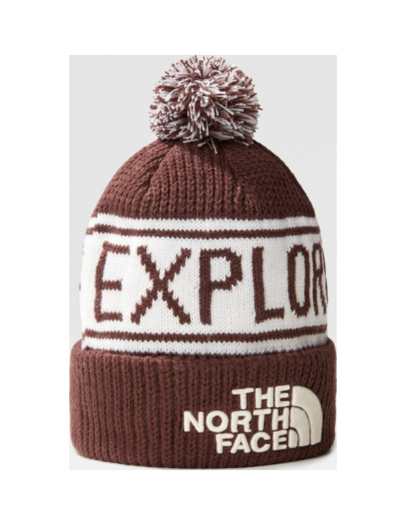 RETRO TNF POM BEANIE