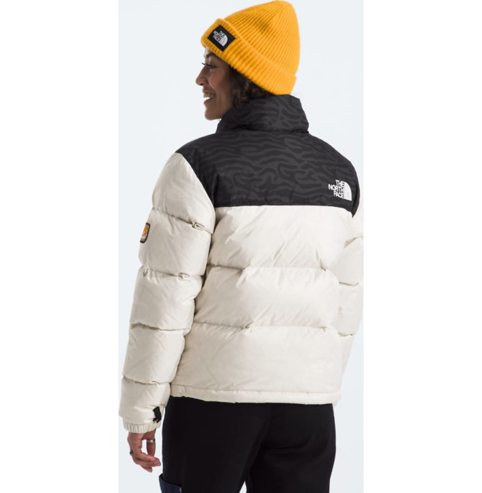 W 1996 RETRO NUPTSE JACKET