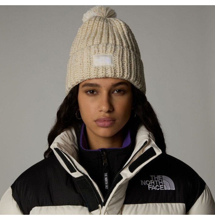 COZY CHUNKY CABIN BEANIE