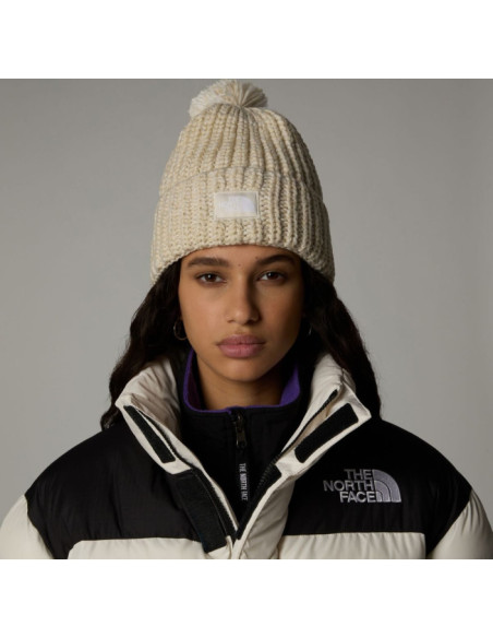 COZY CHUNKY CABIN BEANIE