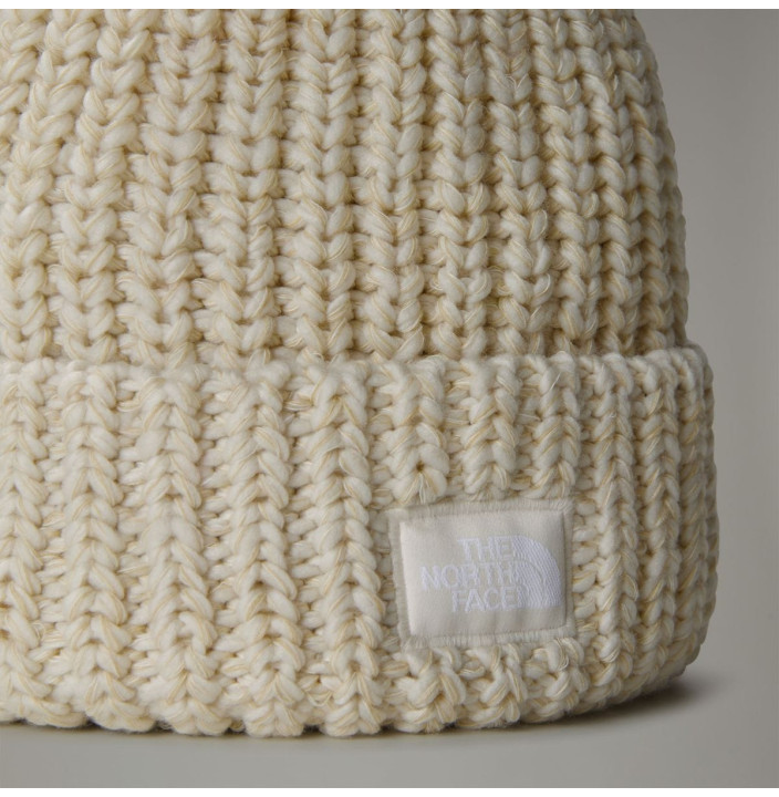 COZY CHUNKY CABIN BEANIE