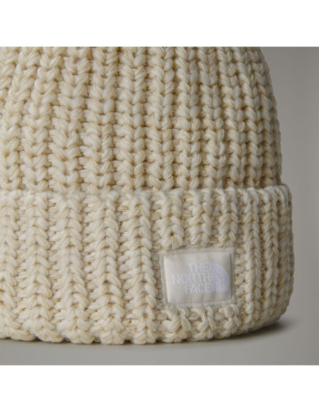 COZY CHUNKY CABIN BEANIE