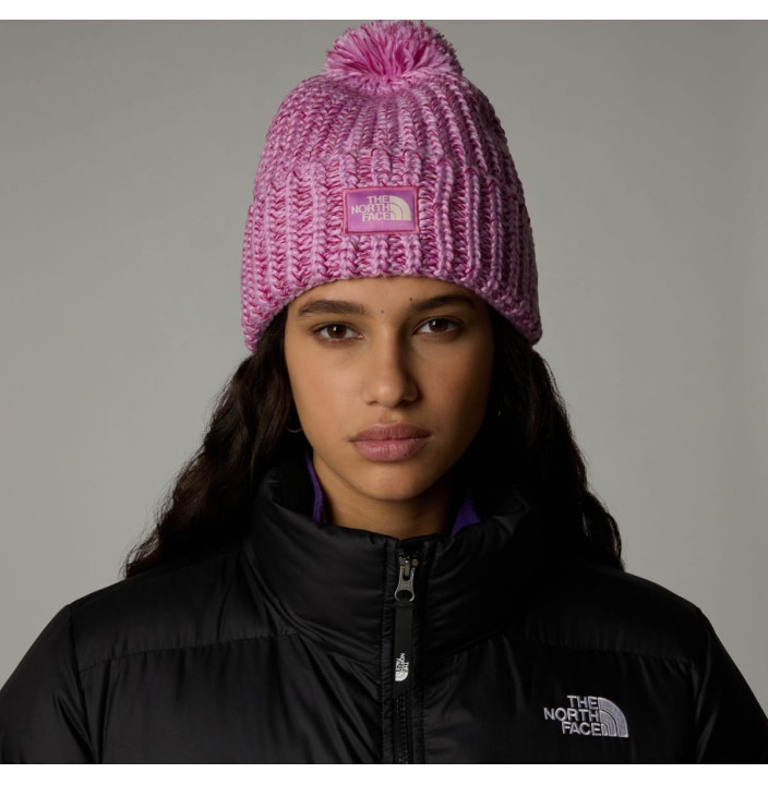 COZY CHUNKY CABIN BEANIE