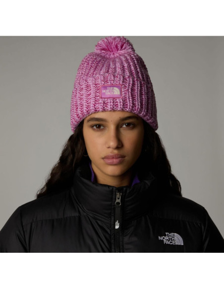 COZY CHUNKY CABIN BEANIE