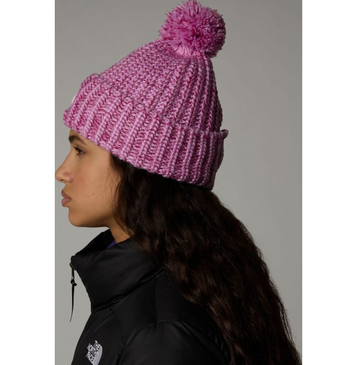 COZY CHUNKY CABIN BEANIE