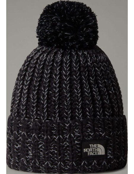 COZY CHUNKY CABIN BEANIE