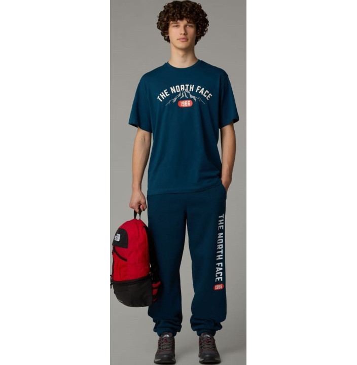 M PANT VARSITY GRAPHIC