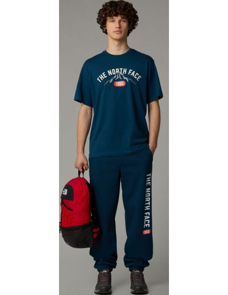 M PANT VARSITY GRAPHIC