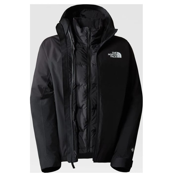 W MOUNTAIN LIGHT TRICLIMATE GTX JACKET