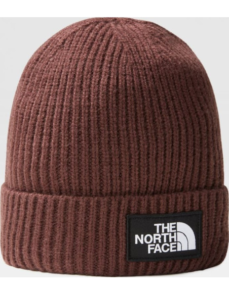 TNF LOGO BOX CUFFED BEANIE TNF LOGO BOX CUFFED BEANIE