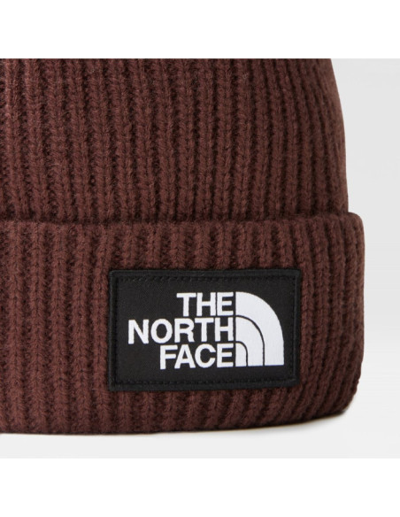 TNF LOGO BOX CUFFED BEANIE TNF LOGO BOX CUFFED BEANIE