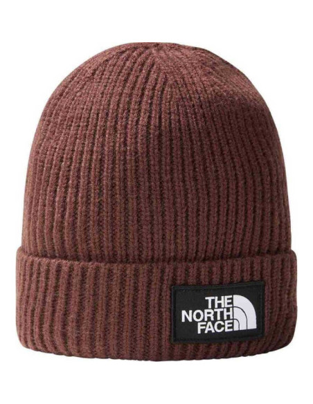 TNF LOGO BOX CUFFED BEANIE TNF LOGO BOX CUFFED BEANIE
