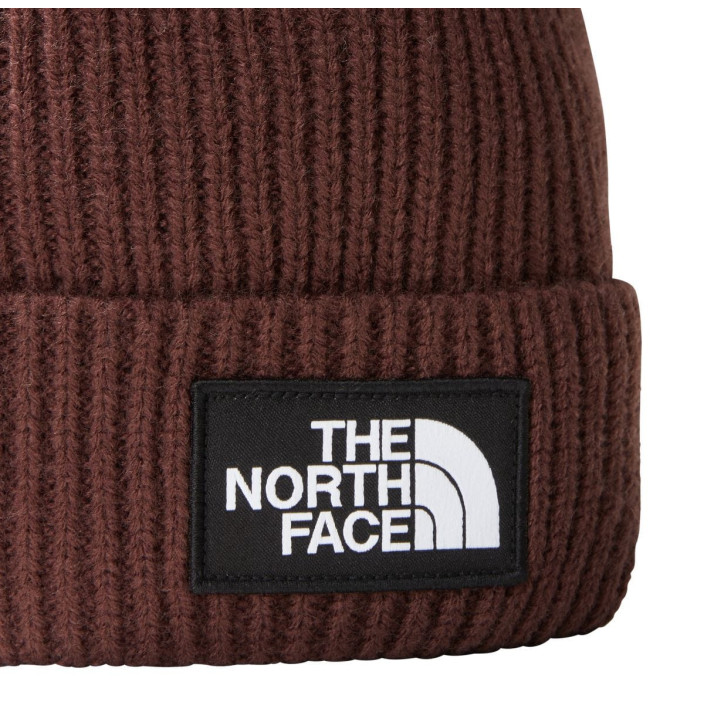 TNF LOGO BOX CUFFED BEANIE