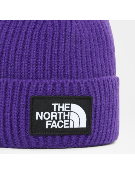 TNF LOGO BOX CUFFED BEANIE