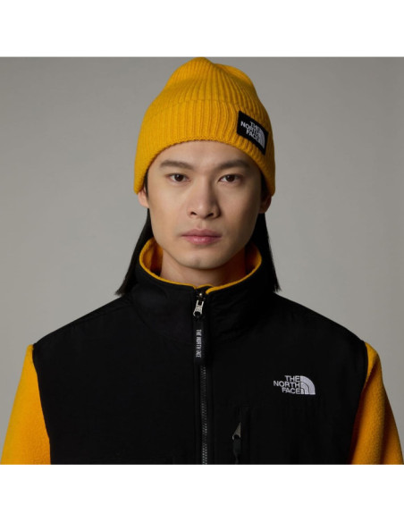 TNF LOGO BOX CUFFED BEANIE