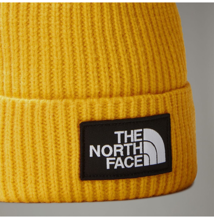 TNF LOGO BOX CUFFED BEANIE