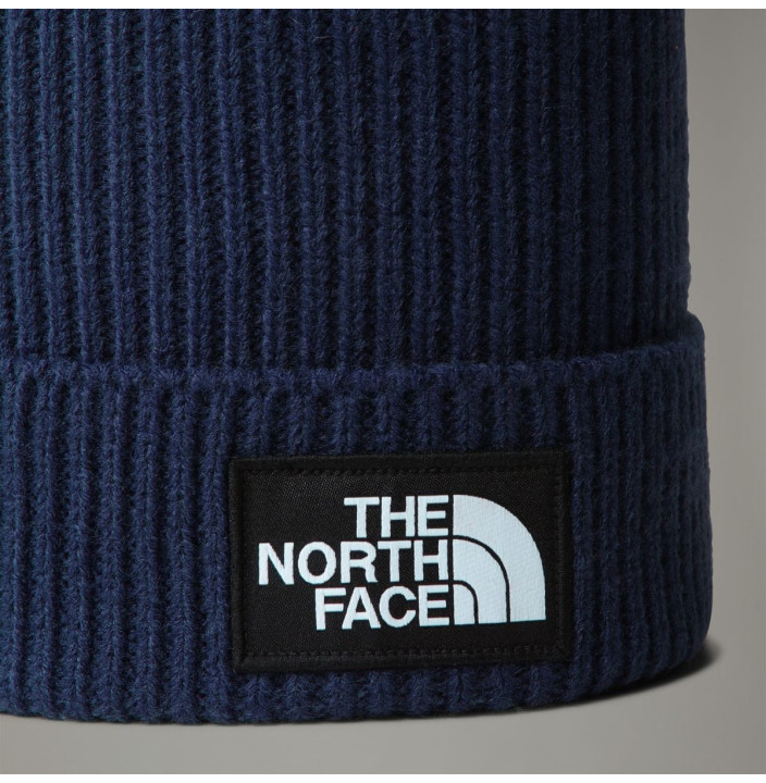 TNF LOGO BOX CUFFED BEANIE