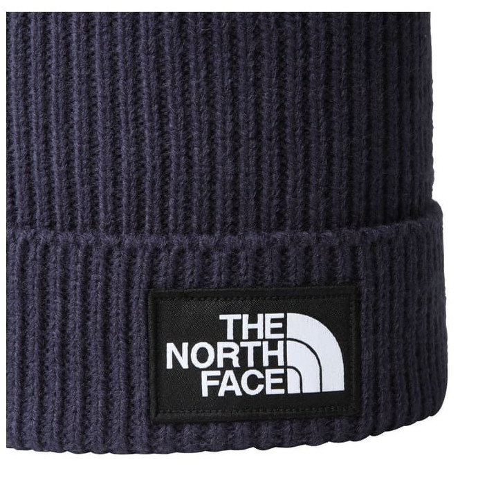 TNF LOGO BOX CUFFED BEANIE