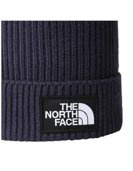 TNF LOGO BOX CUFFED BEANIE