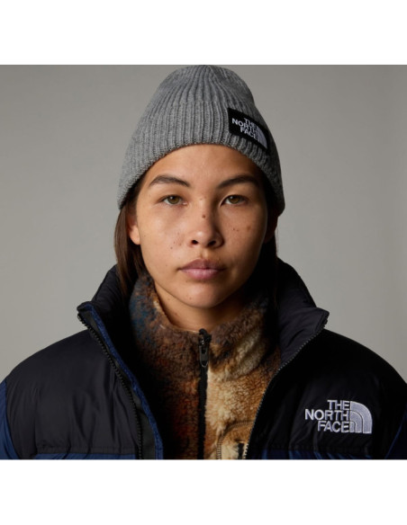 TNF LOGO BOX CUFFED BEANIE TNF LOGO BOX CUFFED BEANIE