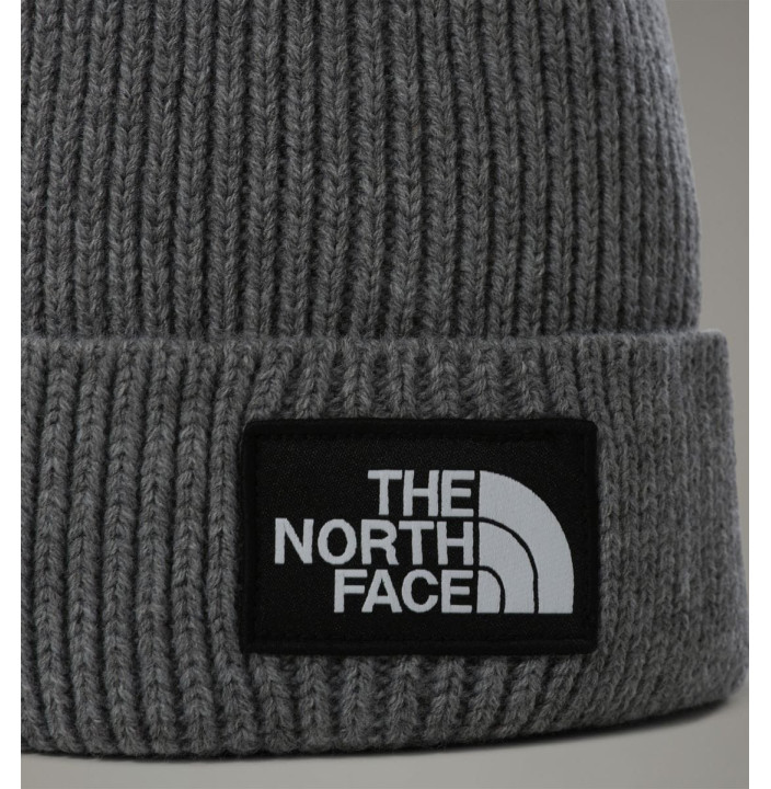TNF LOGO BOX CUFFED BEANIE