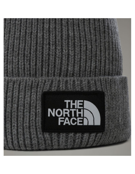 TNF LOGO BOX CUFFED BEANIE TNF LOGO BOX CUFFED BEANIE