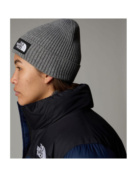 TNF LOGO BOX CUFFED BEANIE TNF LOGO BOX CUFFED BEANIE